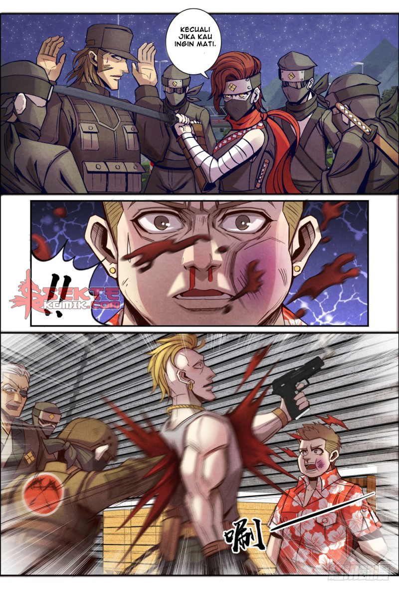 Return From the World of Immortals Chapter 96 Gambar 11