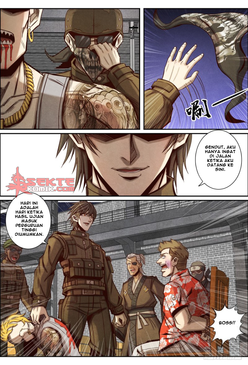 Return From the World of Immortals Chapter 96 Gambar 12