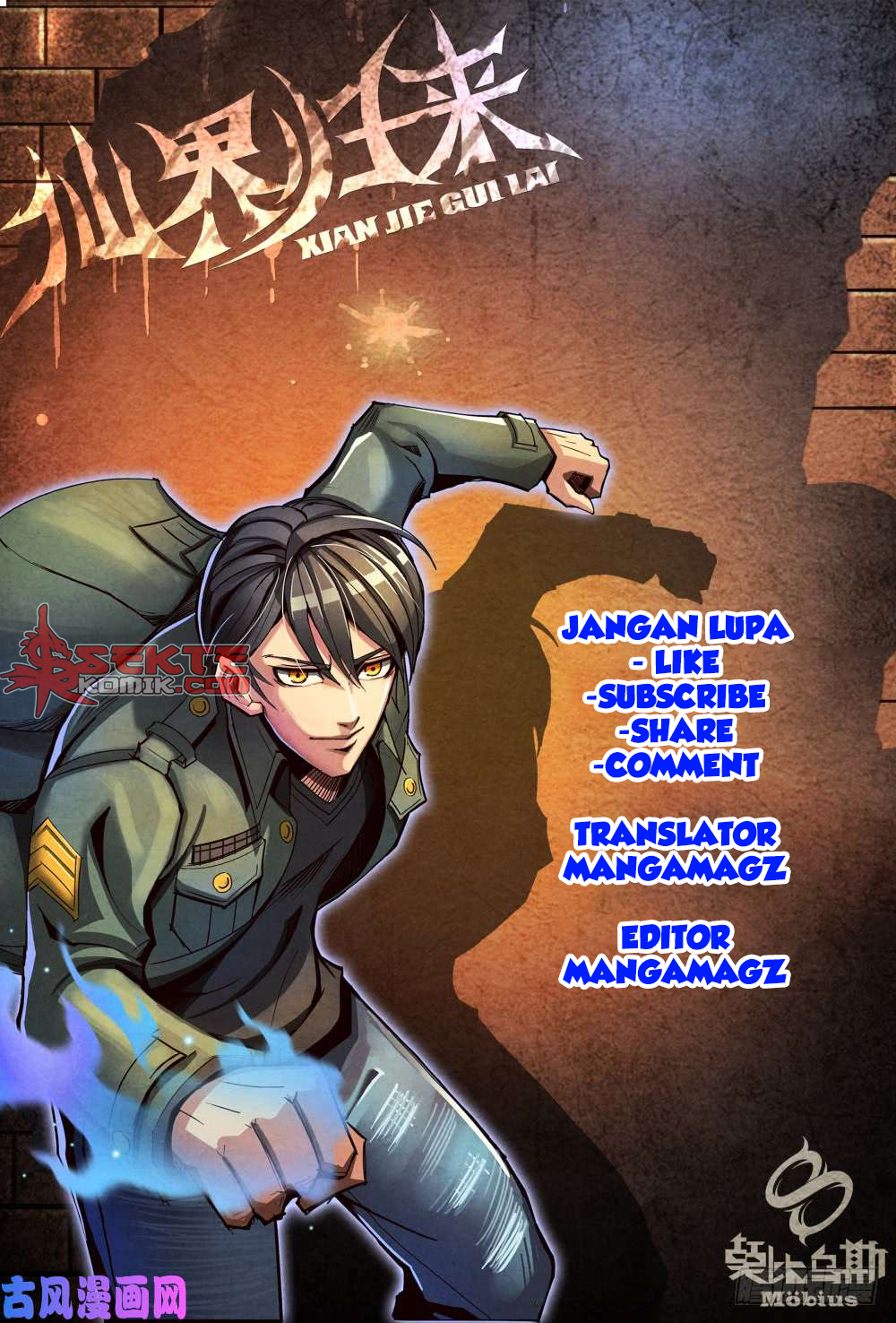 Return From the World of Immortals Chapter 96 Gambar 15