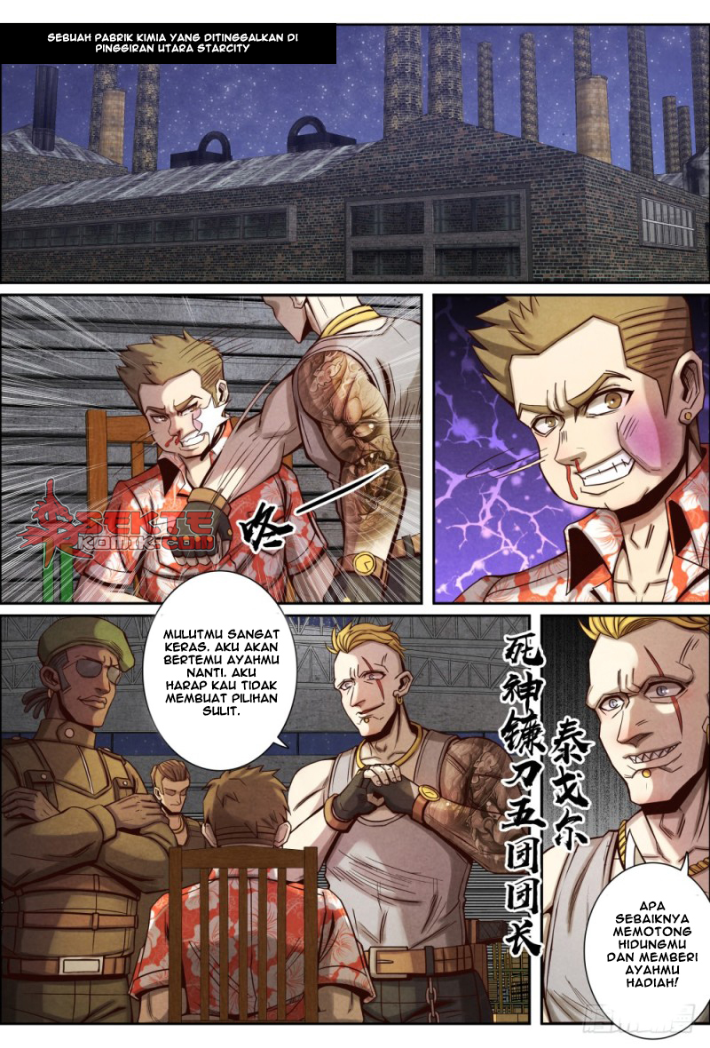 Return From the World of Immortals Chapter 96 Gambar 3