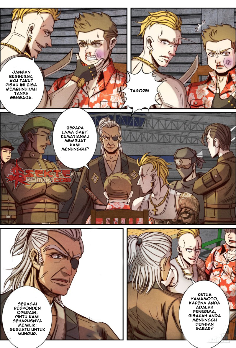 Return From the World of Immortals Chapter 96 Gambar 4