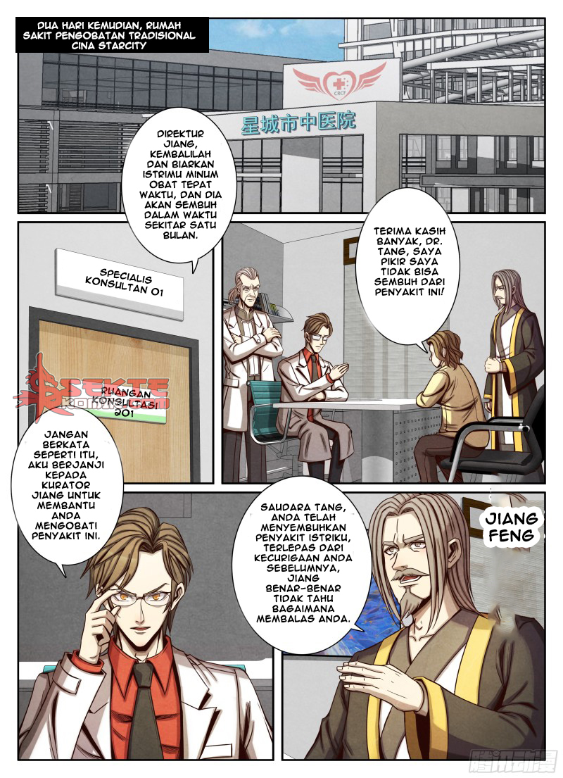 Return From the World of Immortals Chapter 94 Gambar 11