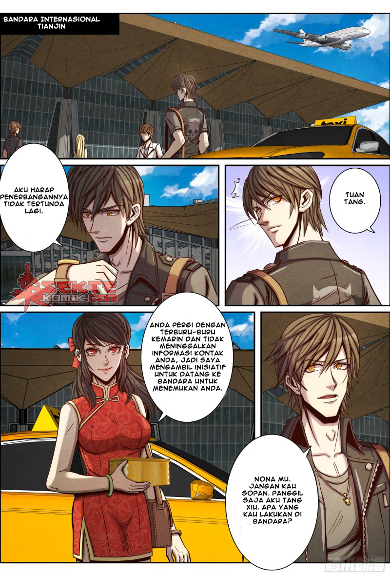 Return From the World of Immortals Chapter 94 Gambar 7