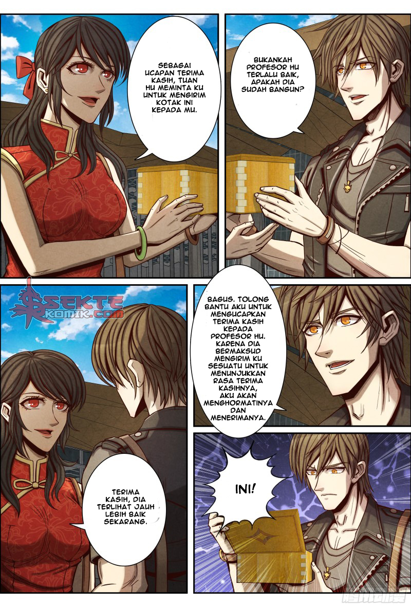 Return From the World of Immortals Chapter 94 Gambar 8