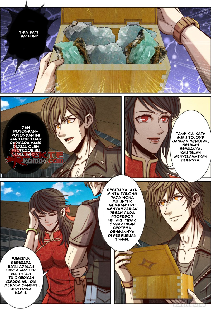Return From the World of Immortals Chapter 94 Gambar 9