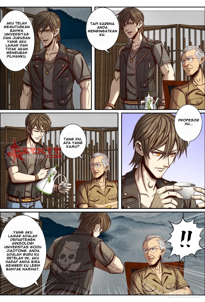Return From the World of Immortals Chapter 93 Gambar 12