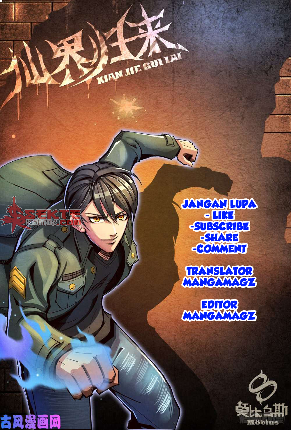 Return From the World of Immortals Chapter 93 Gambar 15