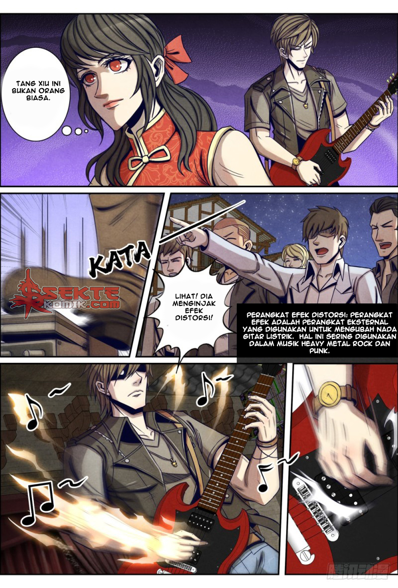 Return From the World of Immortals Chapter 93 Gambar 6