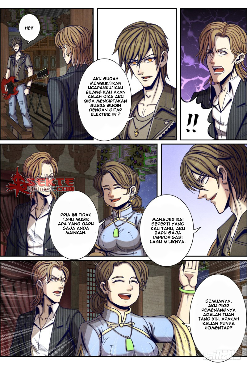 Return From the World of Immortals Chapter 93 Gambar 8