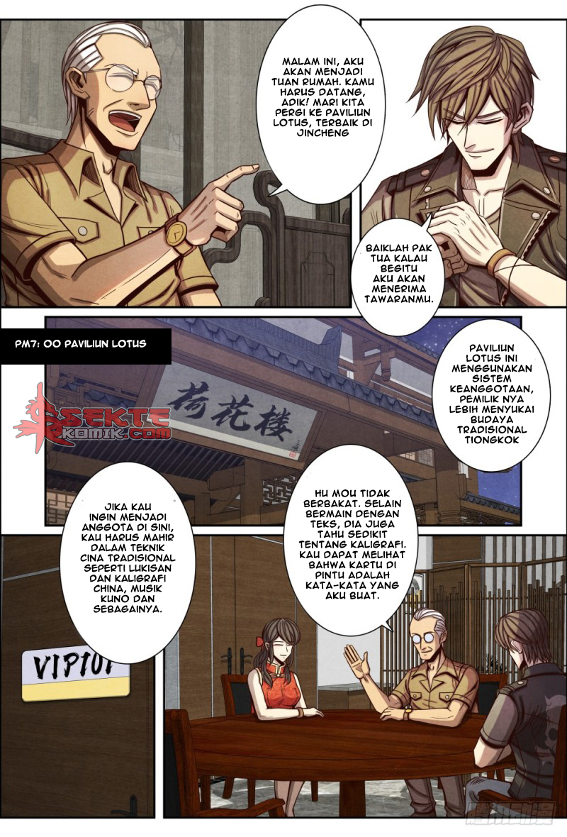 Return From the World of Immortals Chapter 91 Gambar 11