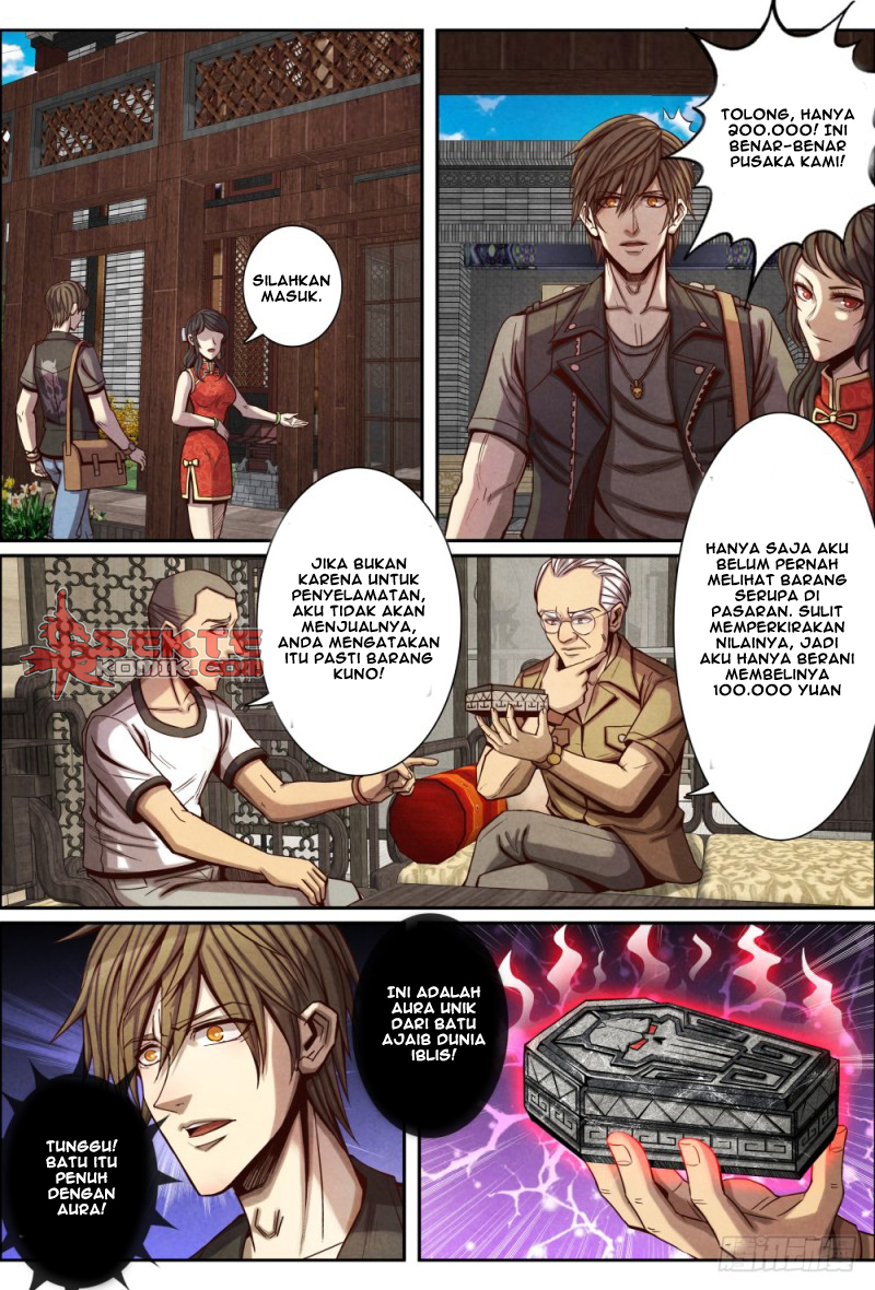 Return From the World of Immortals Chapter 91 Gambar 4