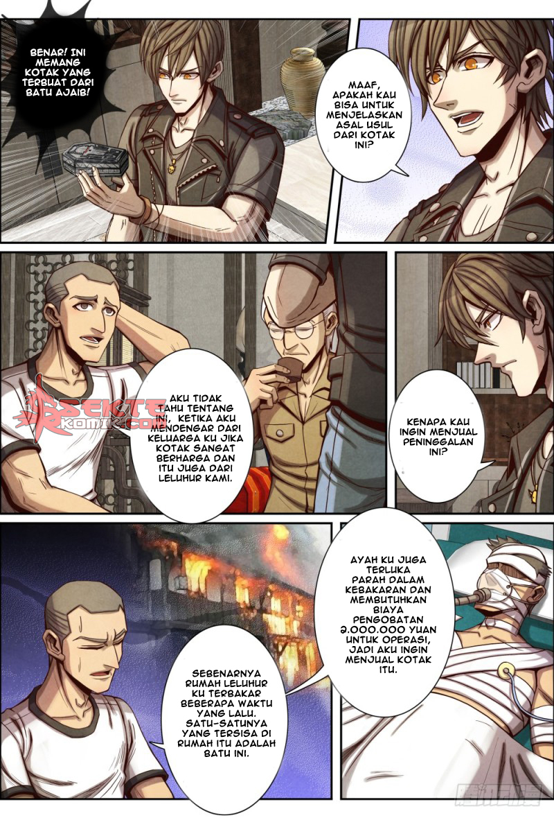 Return From the World of Immortals Chapter 91 Gambar 6