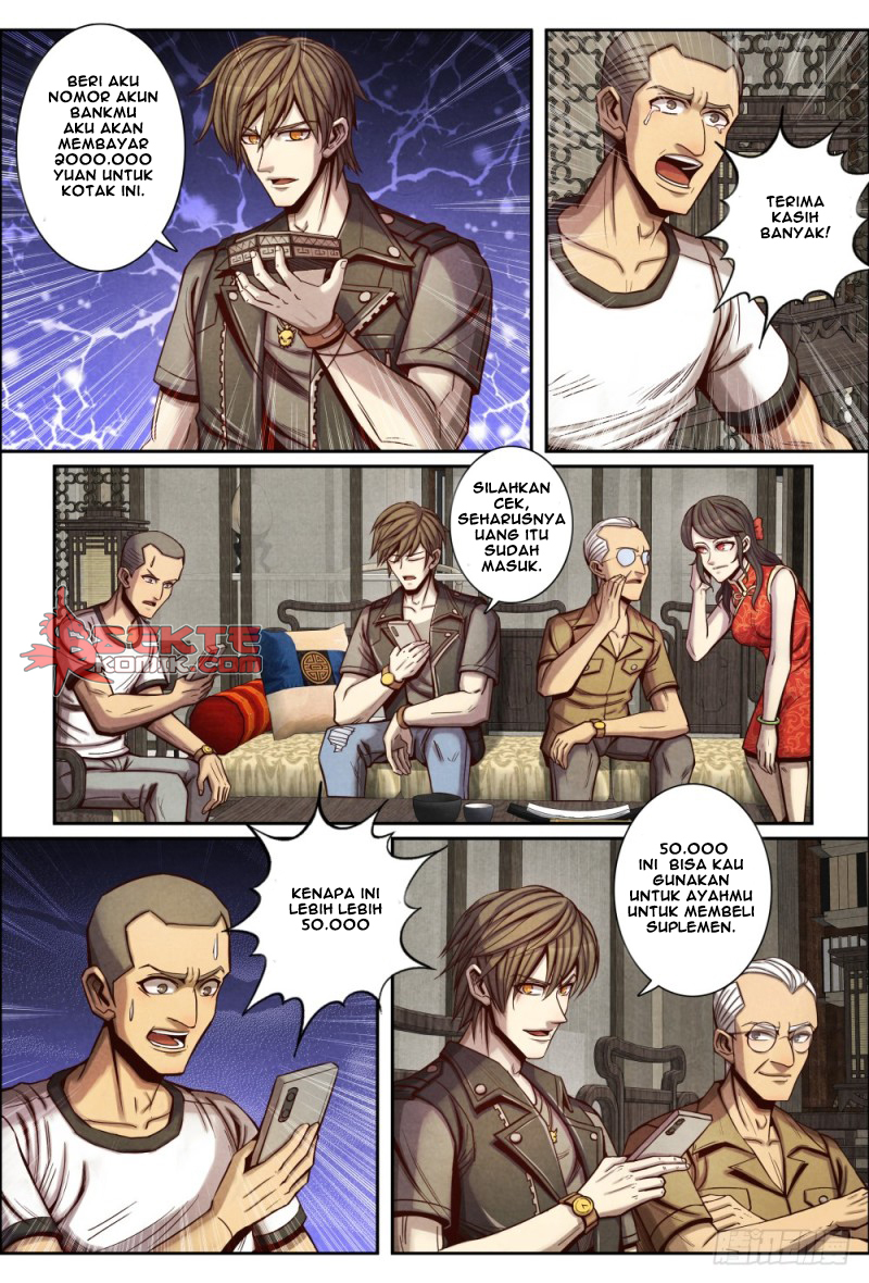 Return From the World of Immortals Chapter 91 Gambar 7