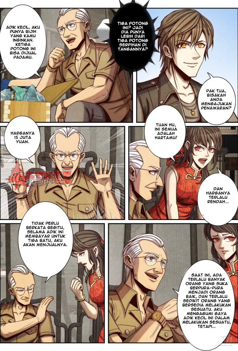 Return From the World of Immortals Chapter 91 Gambar 9