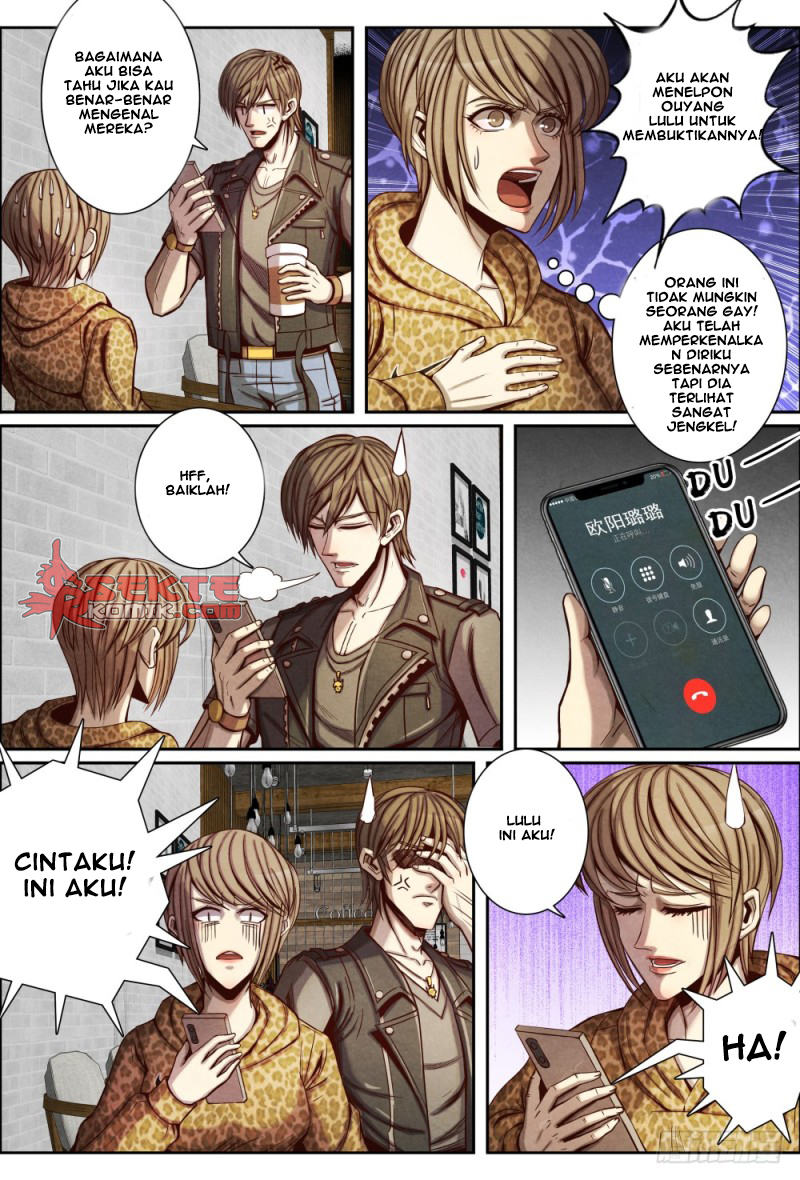 Return From the World of Immortals Chapter 90 Gambar 8