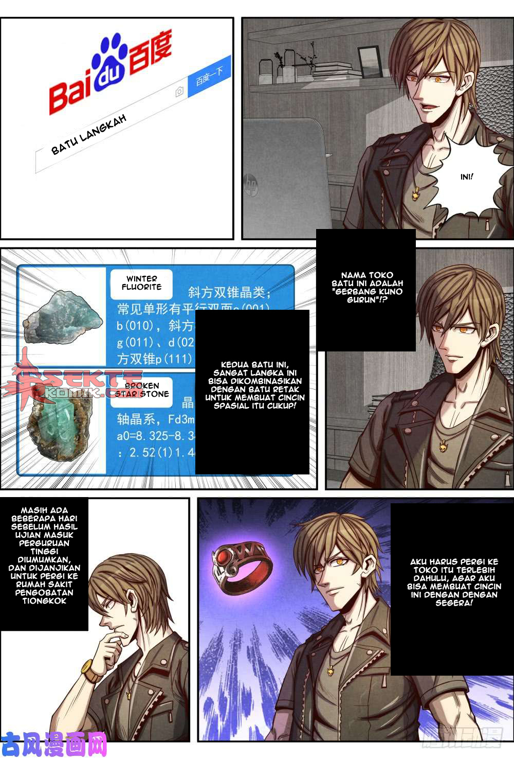 Return From the World of Immortals Chapter 89 Gambar 13