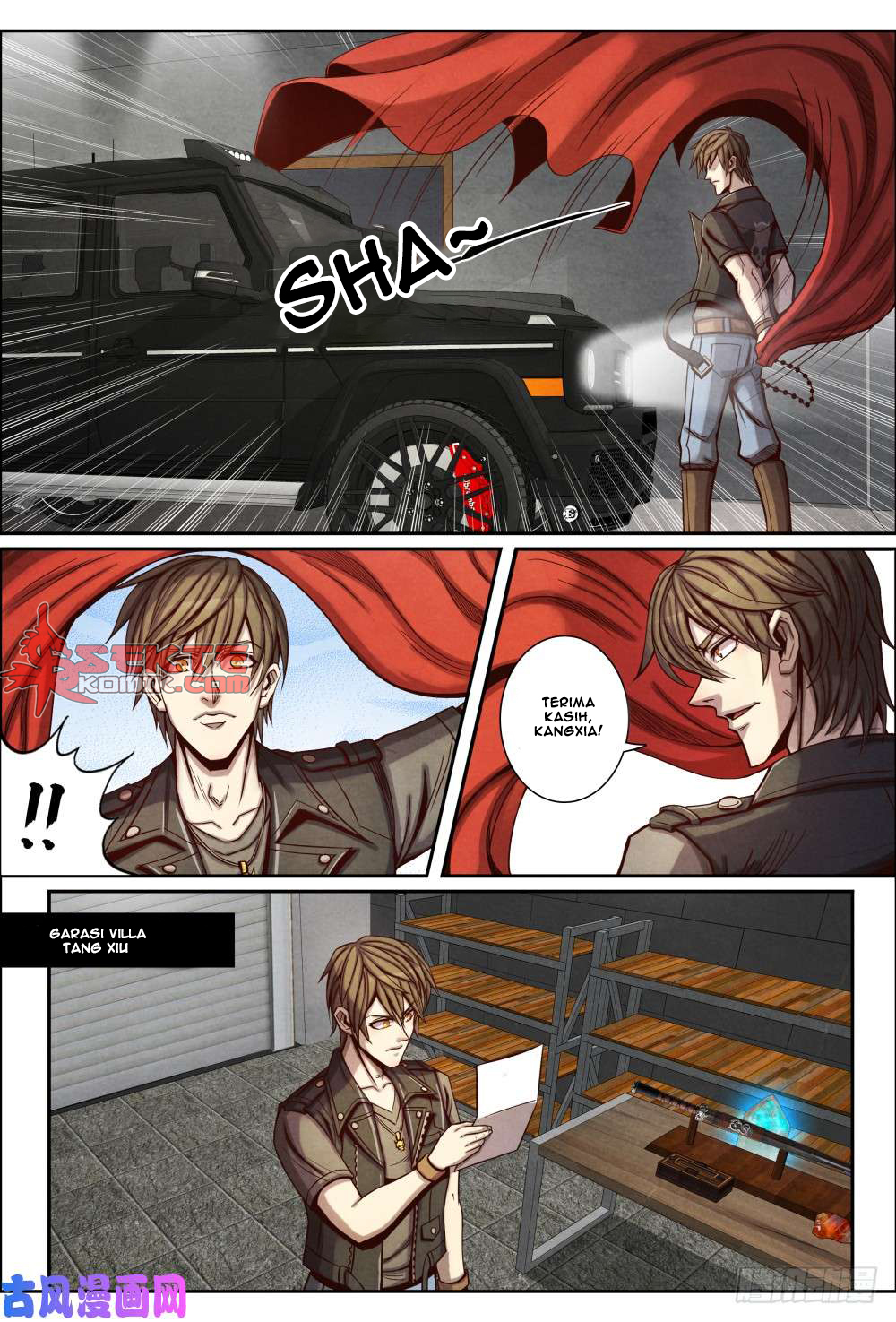 Return From the World of Immortals Chapter 89 Gambar 6