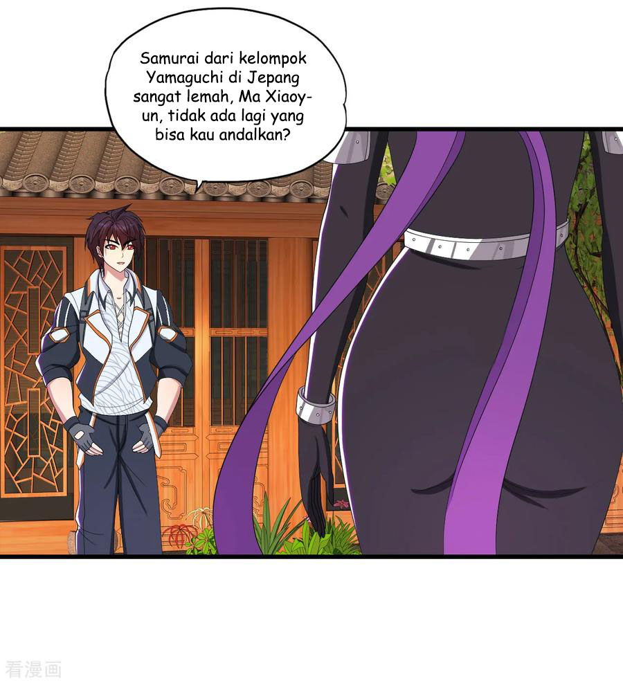 Medical Soldiers Chapter 32 Gambar 13