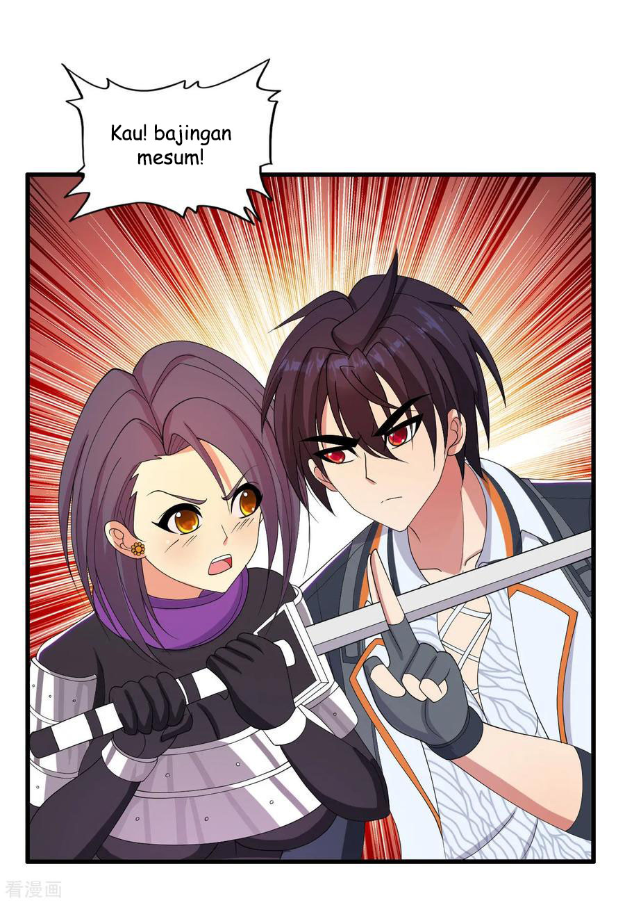 Medical Soldiers Chapter 32 Gambar 21