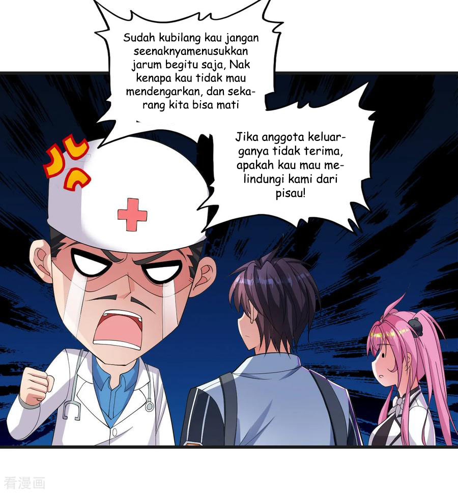 Medical Soldiers Chapter 29 Gambar 19