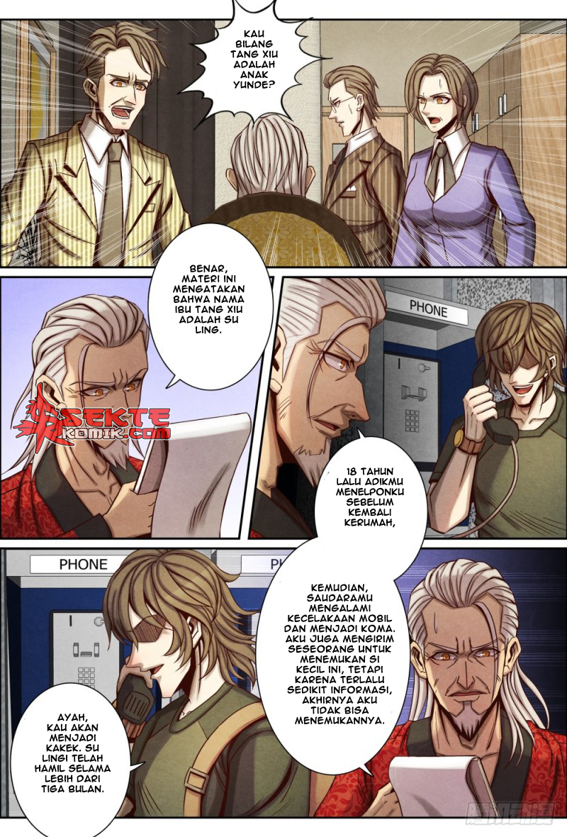 Return From the World of Immortals Chapter 102 Gambar 10