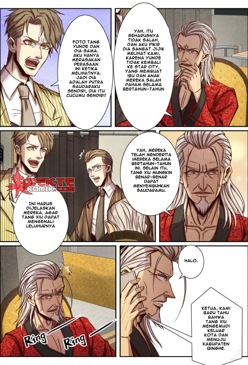 Return From the World of Immortals Chapter 102 Gambar 11