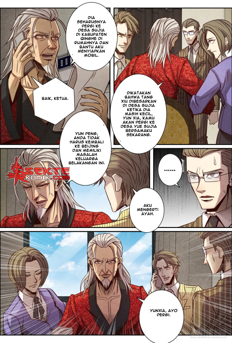 Return From the World of Immortals Chapter 102 Gambar 12