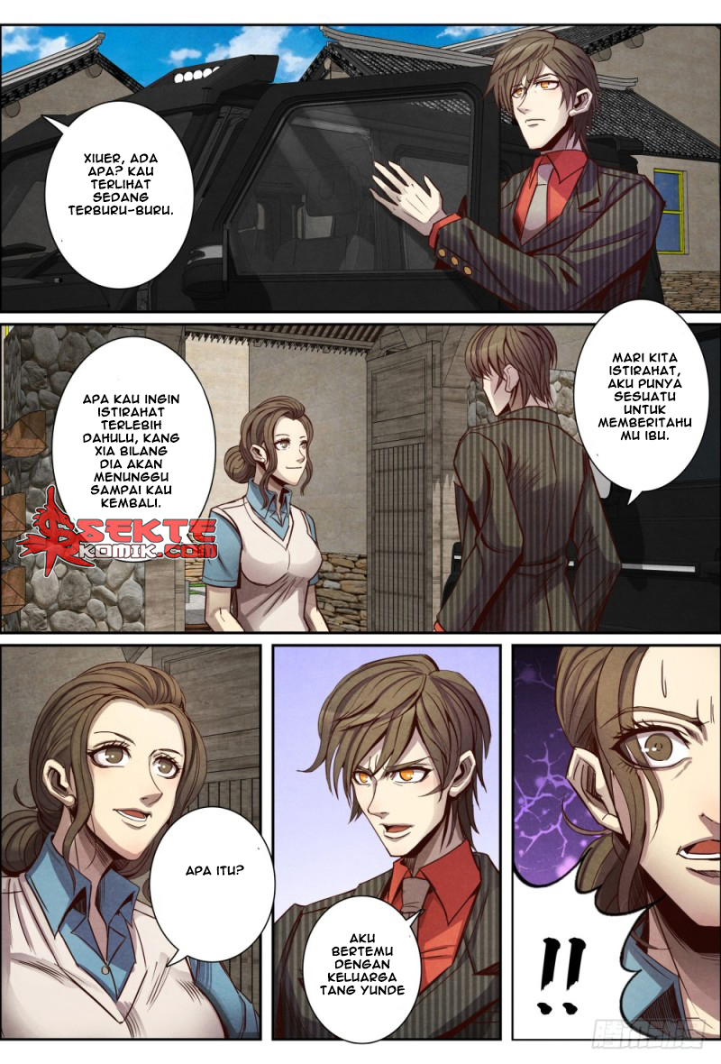 Return From the World of Immortals Chapter 102 Gambar 13