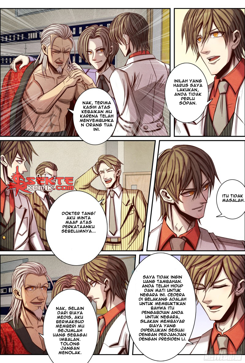 Return From the World of Immortals Chapter 101 Gambar 12