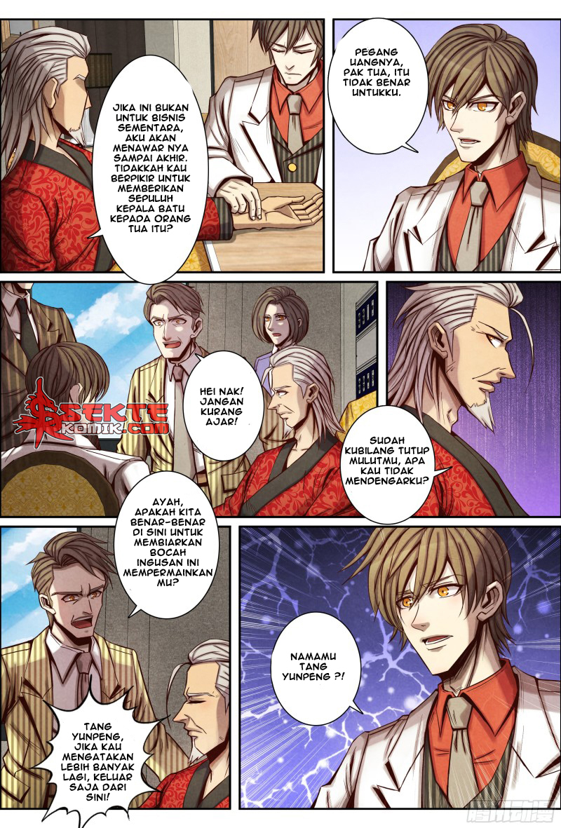 Return From the World of Immortals Chapter 101 Gambar 4