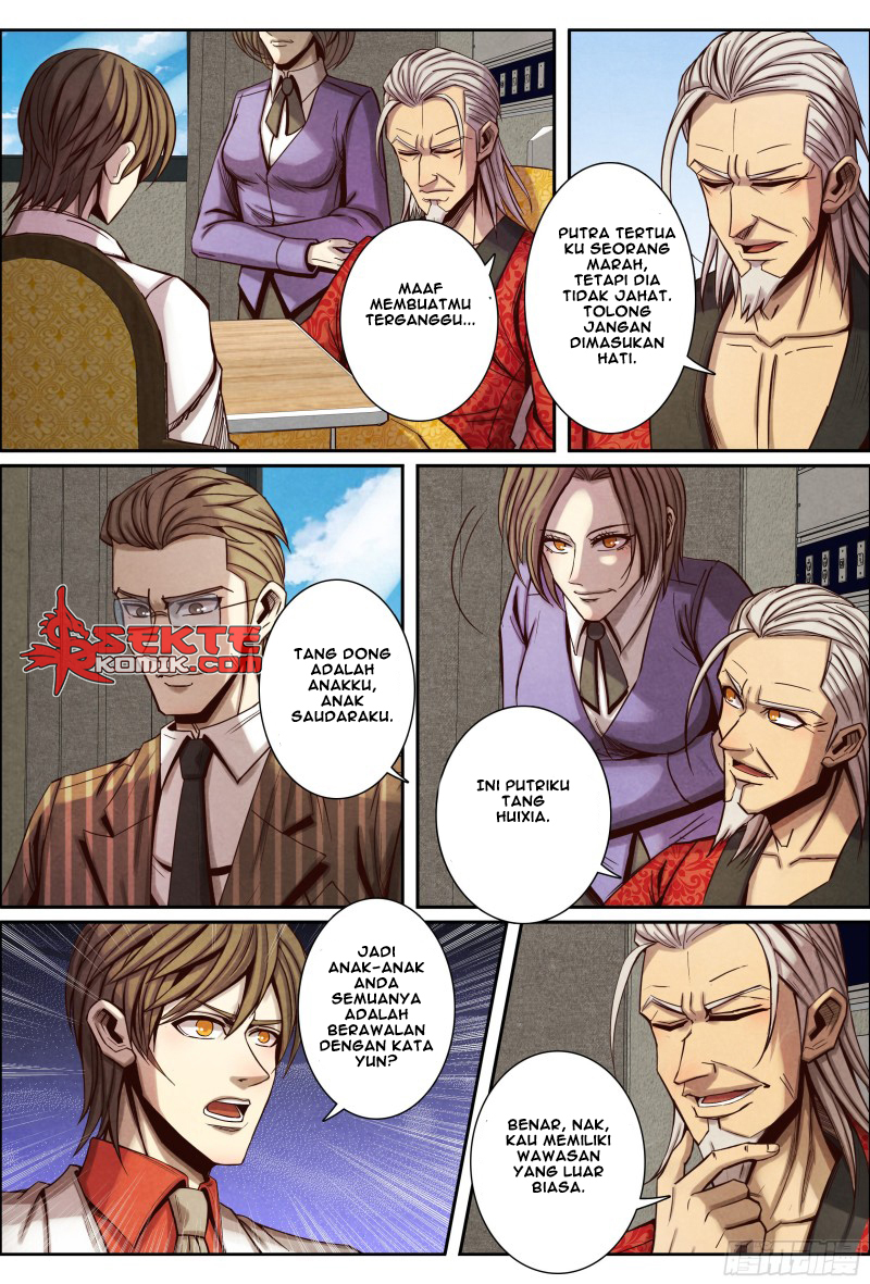 Return From the World of Immortals Chapter 101 Gambar 6