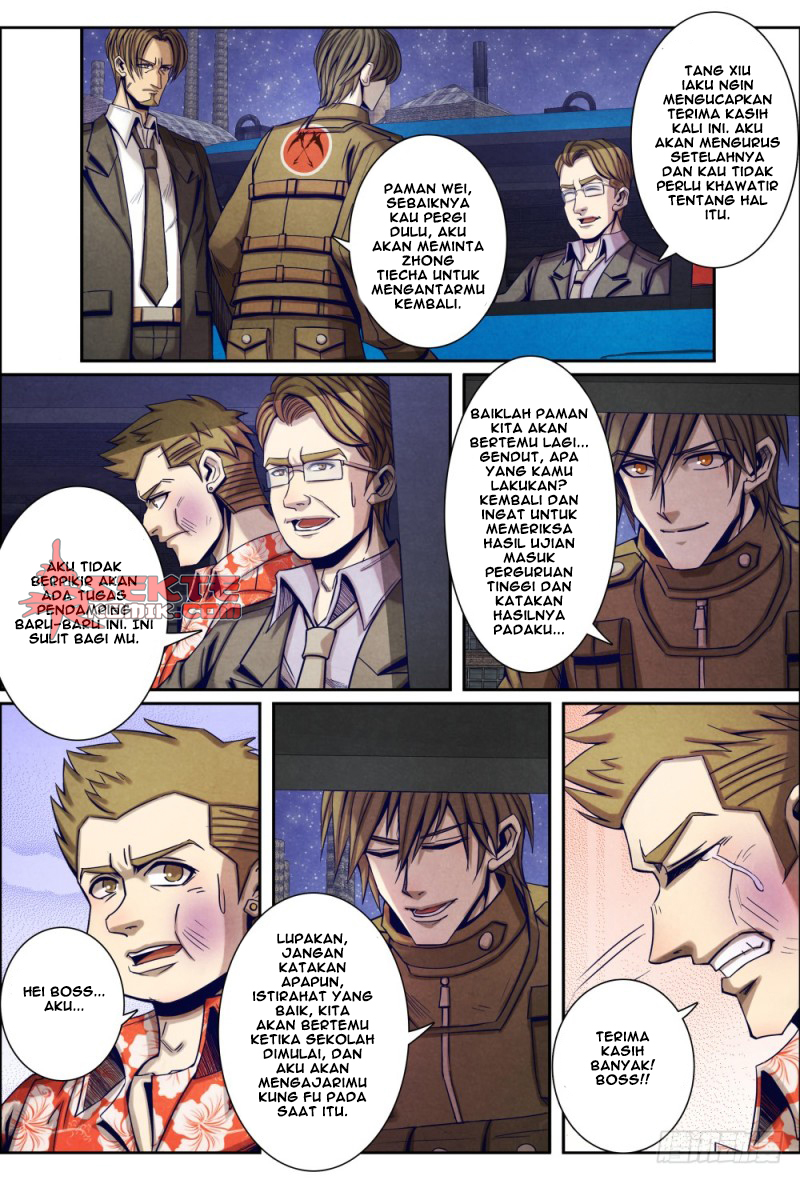 Return From the World of Immortals Chapter 98 Gambar 12