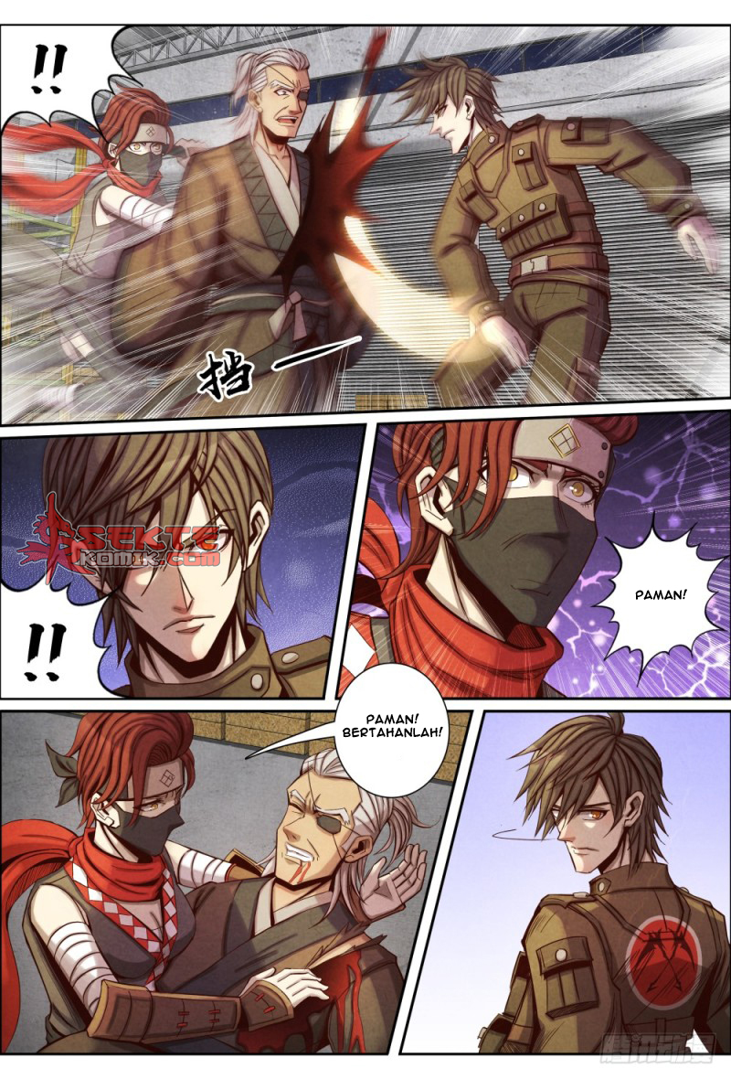 Return From the World of Immortals Chapter 98 Gambar 7