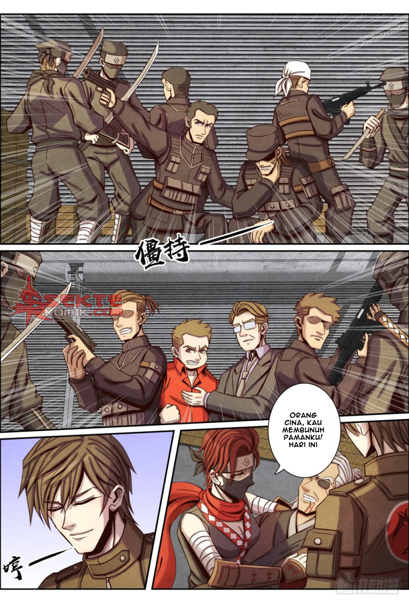 Return From the World of Immortals Chapter 98 Gambar 8