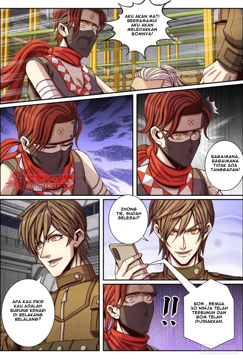 Return From the World of Immortals Chapter 98 Gambar 9