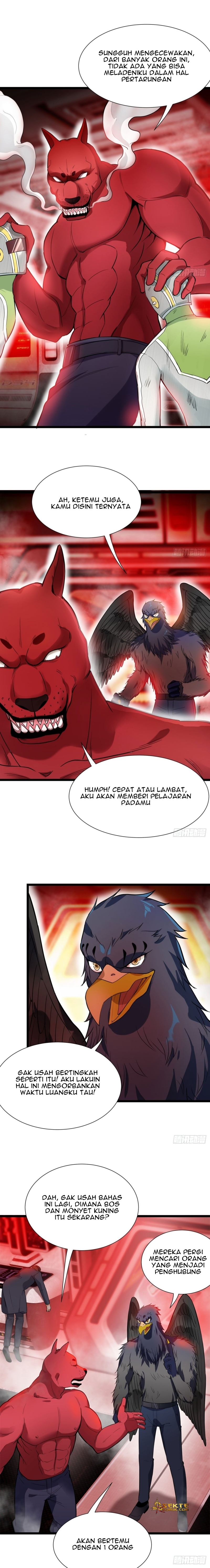 Dianfeng Chapter 56 Gambar 7