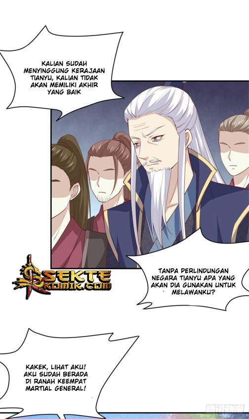 Baca Manhua Pupillary Master Chapter 86.1 Gambar 2