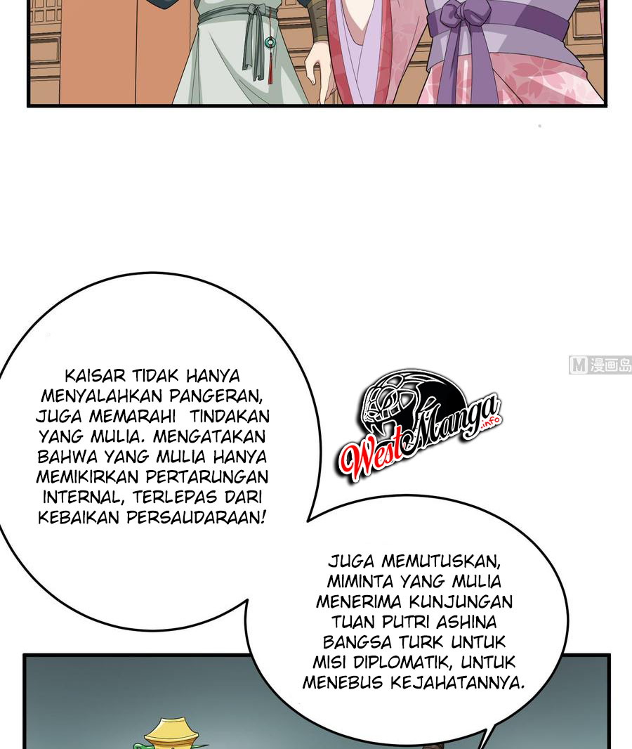 Rebirth of the Dynasty tang Chapter 31 Gambar 39