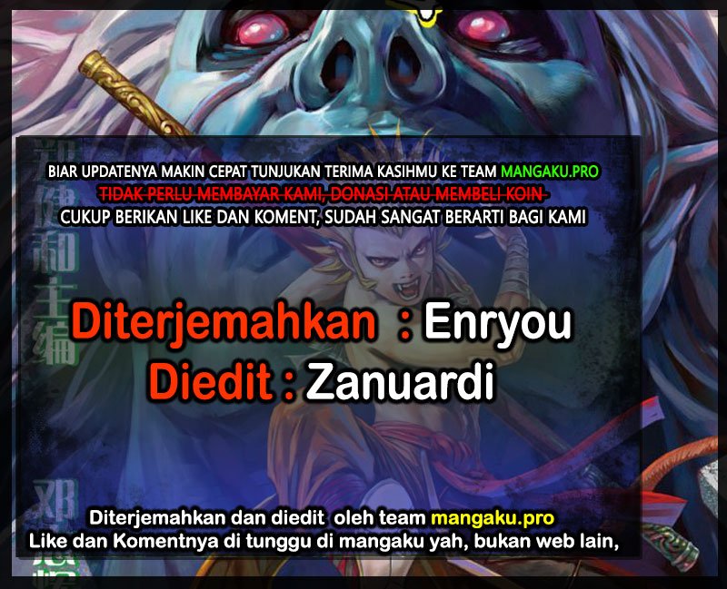 Baca Komik Journey to the West (Zheng Jian He) Chapter 99.1 Gambar 1