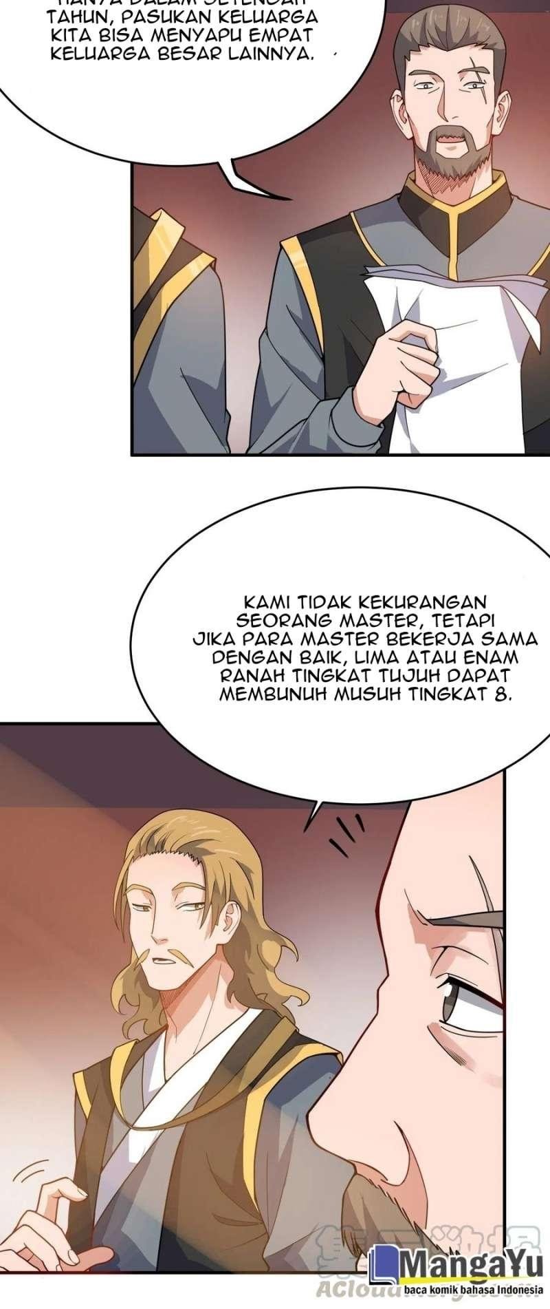 First Dragon Chapter 103 Gambar 11