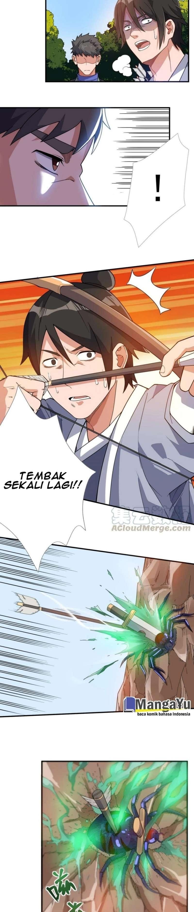 First Dragon Chapter 103 Gambar 15