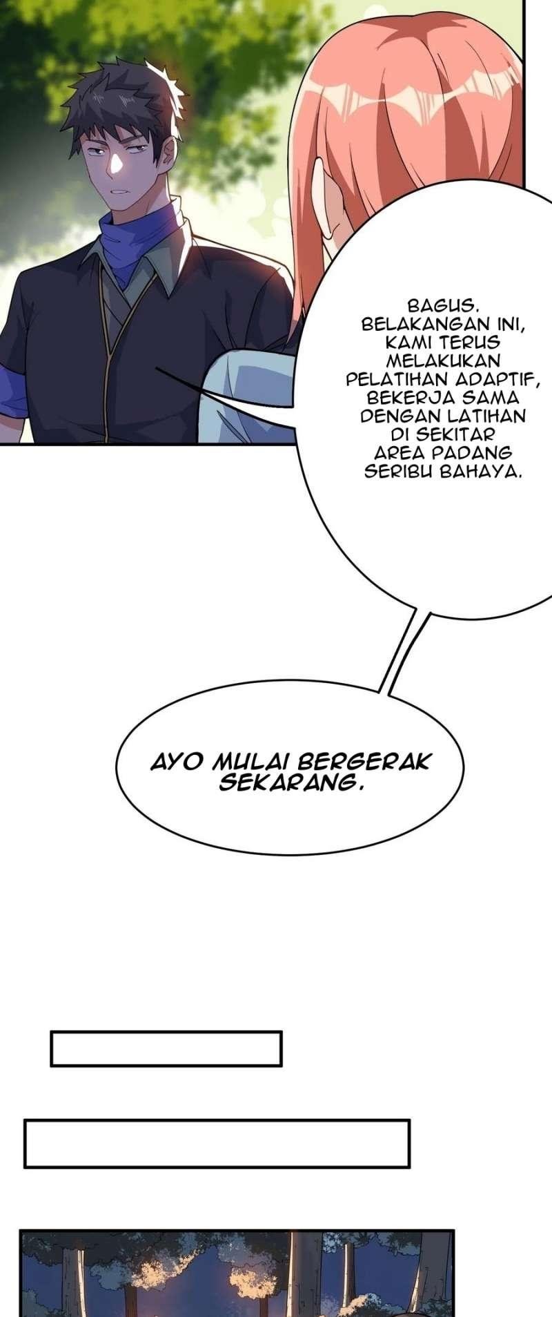 First Dragon Chapter 103 Gambar 5