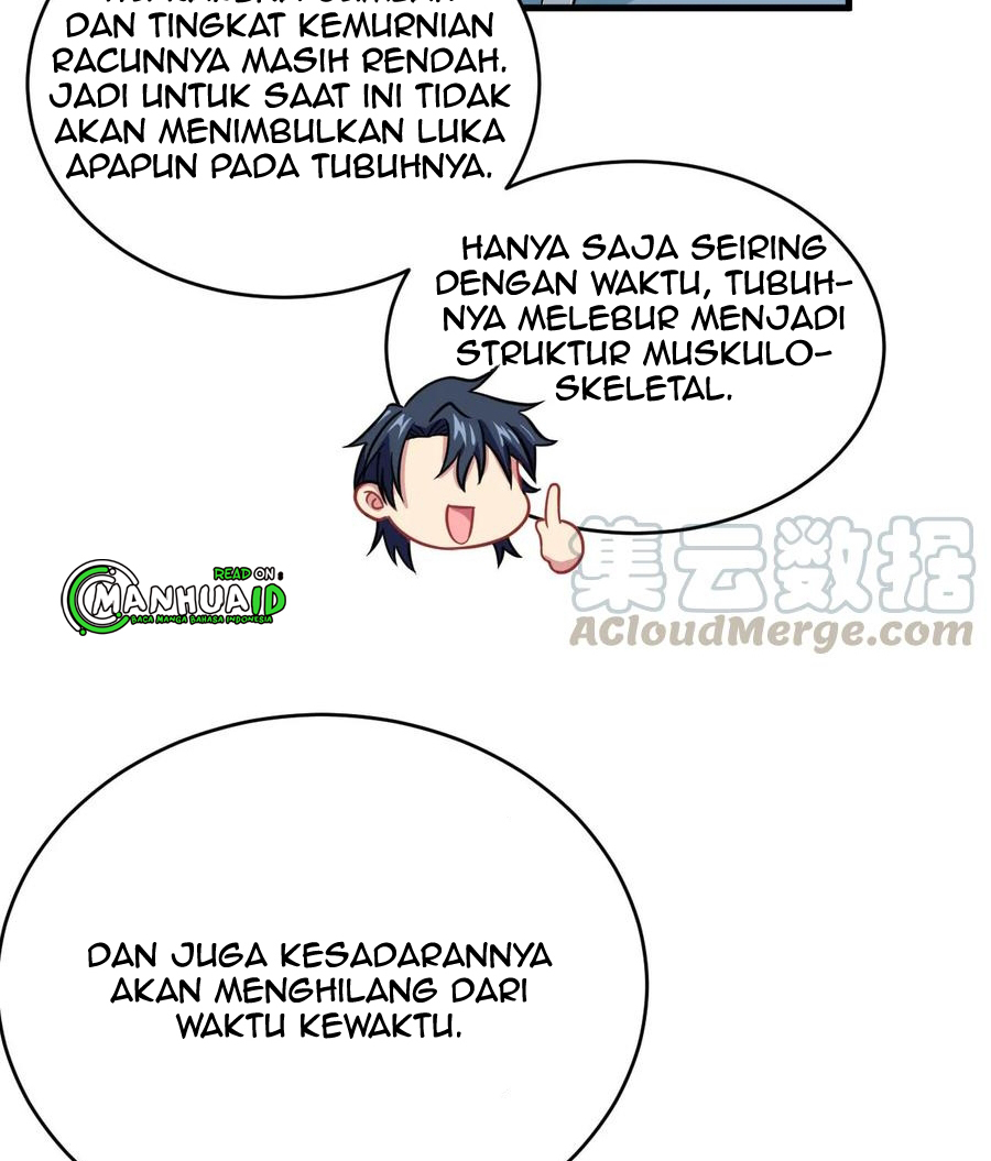 Monk From the Future Chapter 41 Gambar 21