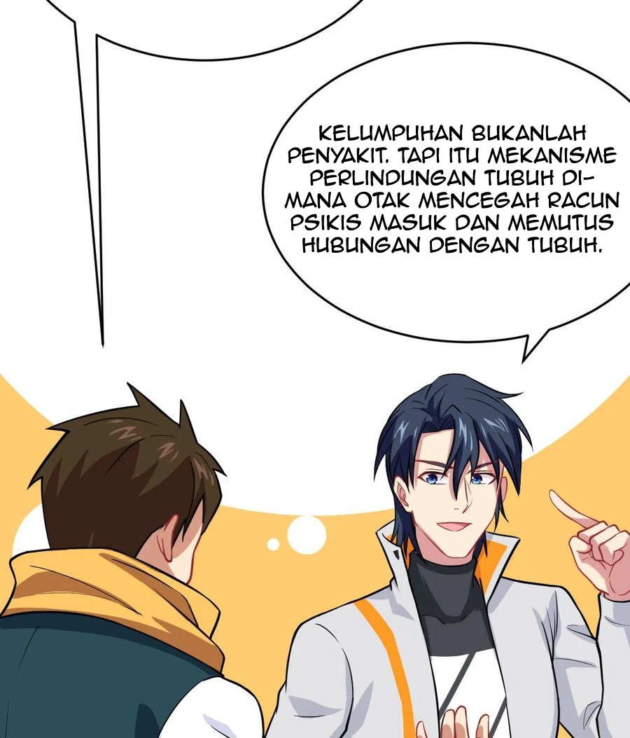 Monk From the Future Chapter 41 Gambar 22