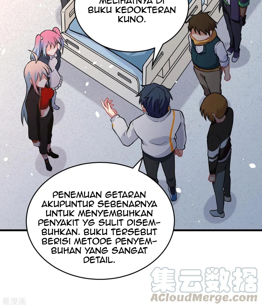 Monk From the Future Chapter 41 Gambar 26