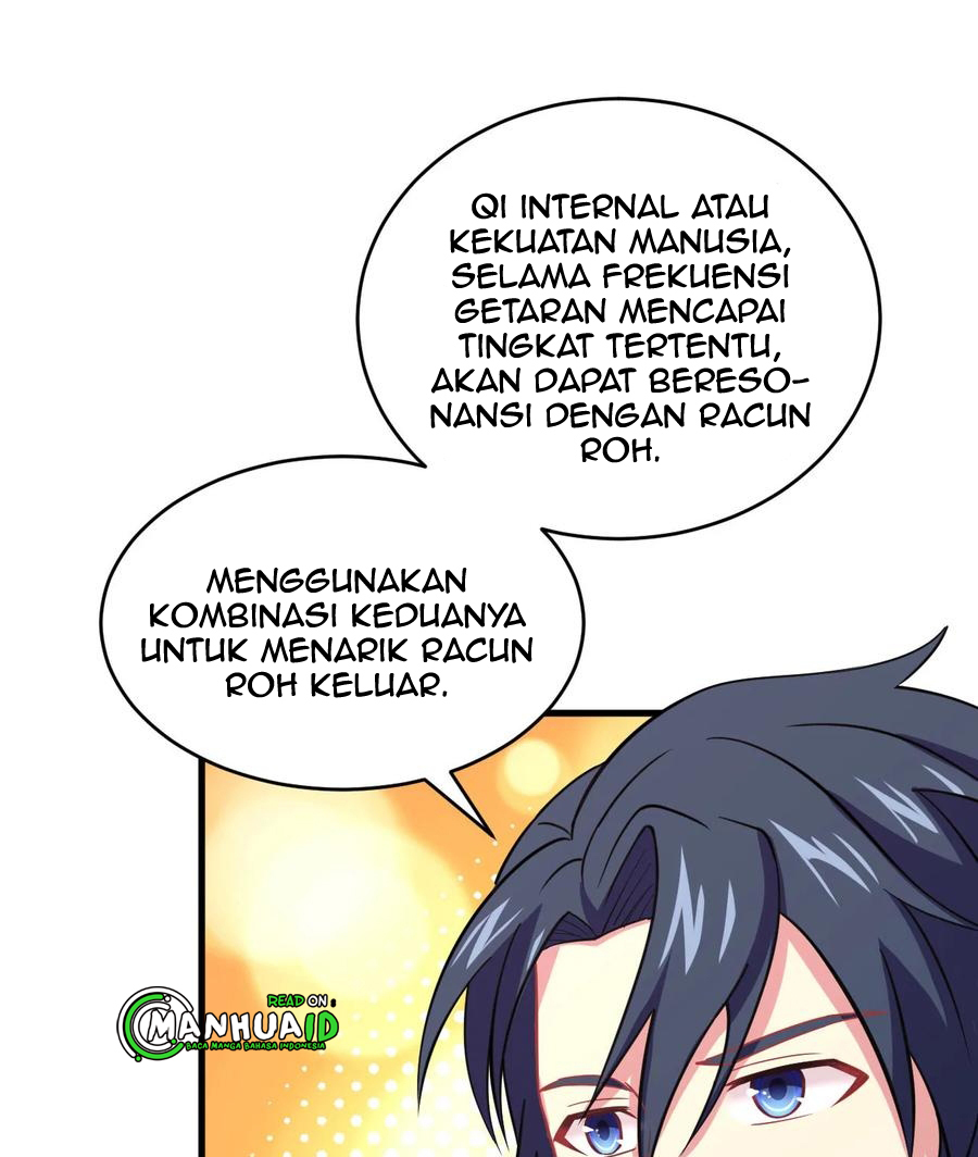 Monk From the Future Chapter 41 Gambar 27