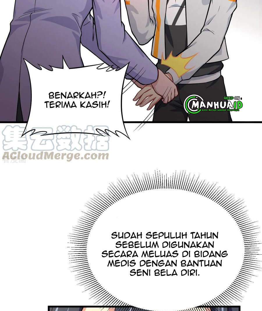 Monk From the Future Chapter 41 Gambar 45