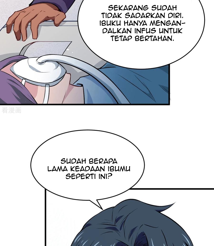 Monk From the Future Chapter 41 Gambar 5