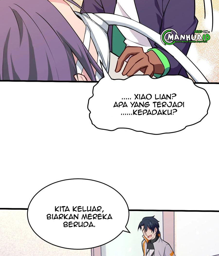 Monk From the Future Chapter 41 Gambar 51