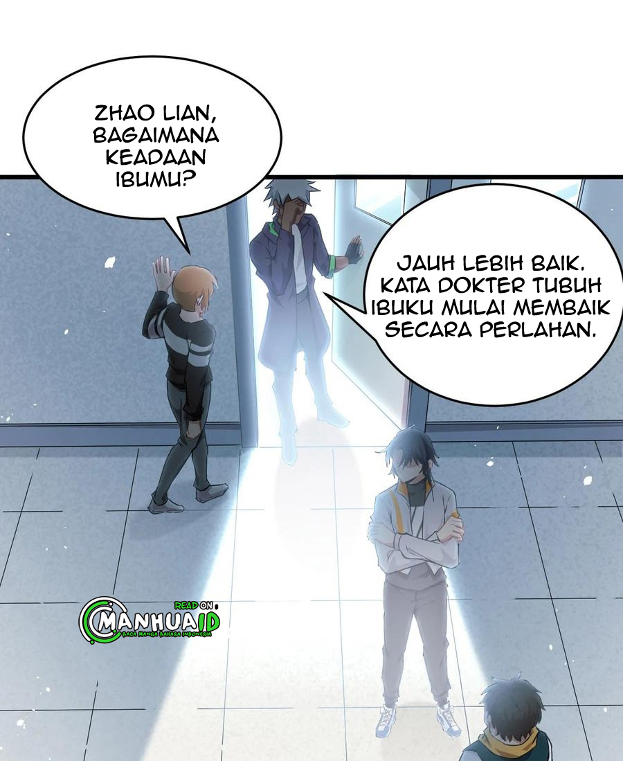 Monk From the Future Chapter 41 Gambar 60
